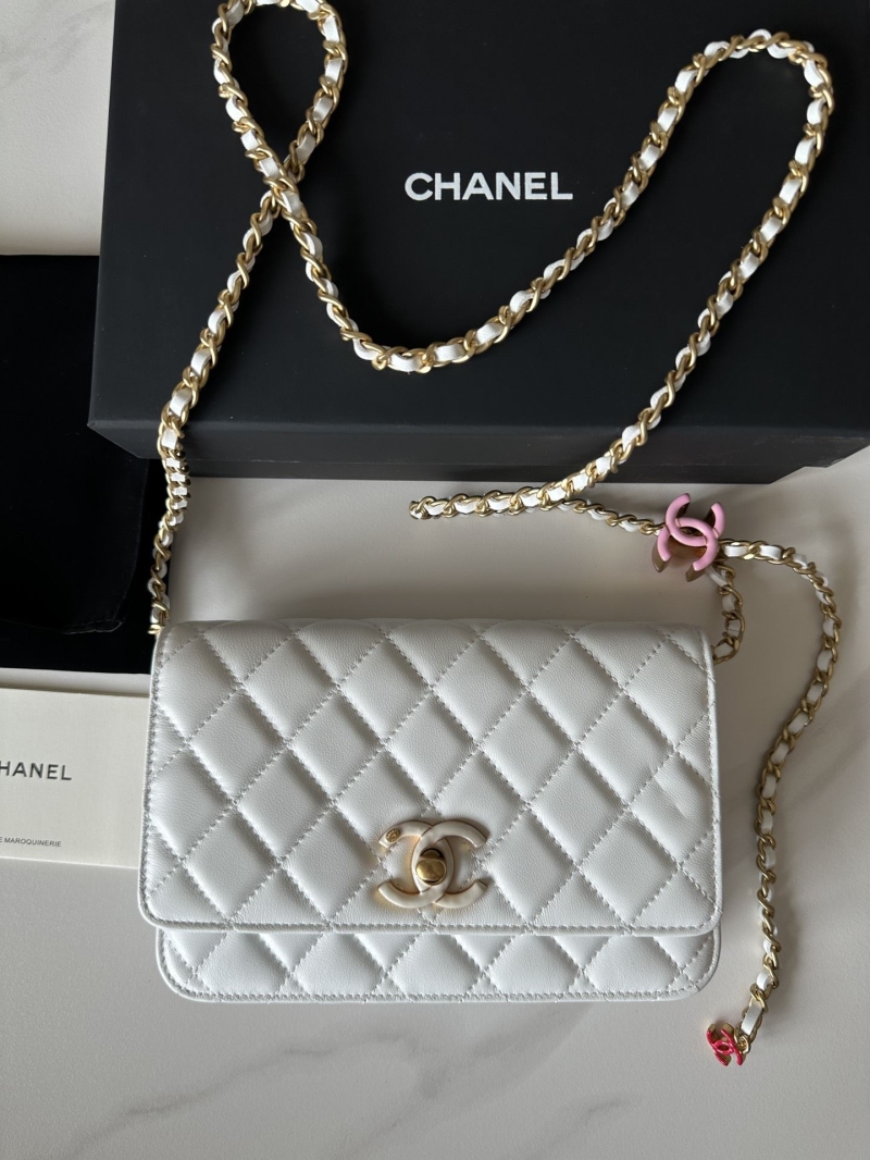 Chanel Satchel Bags